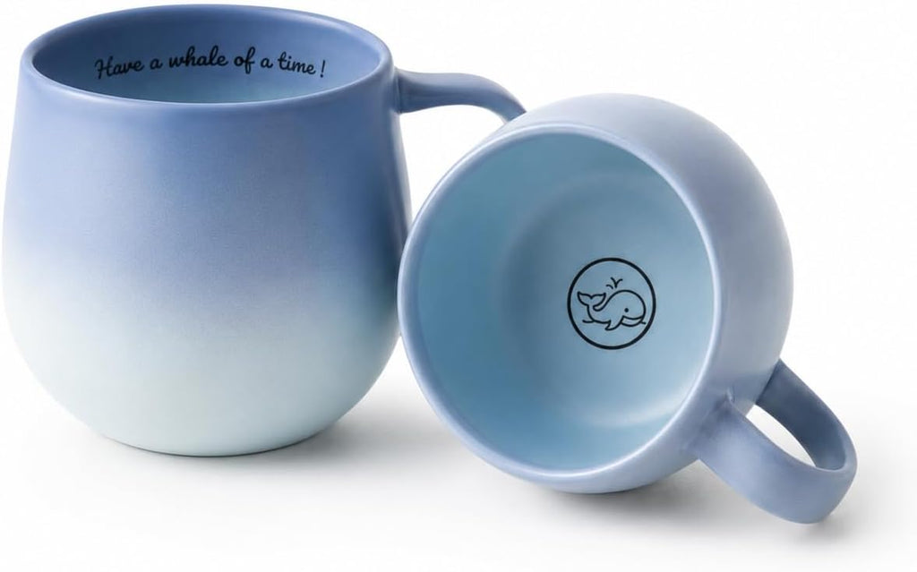 Have a Whale of a Time — Blue Whale Mug